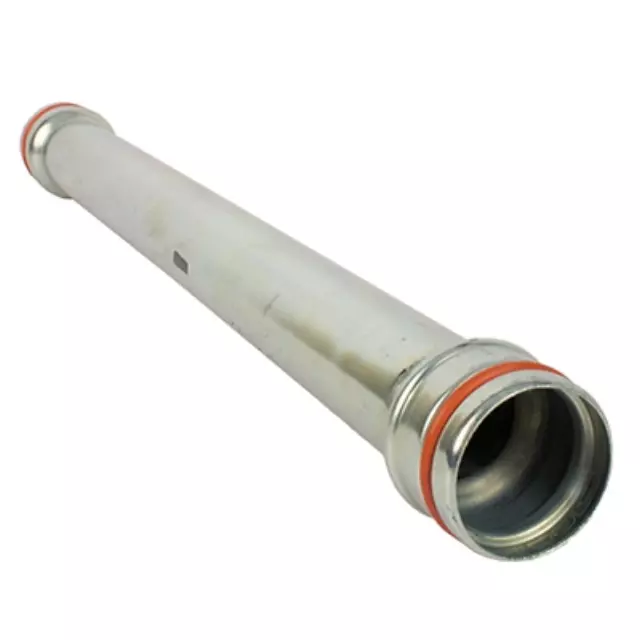 BL3Z8A505D - Cooling System: Engine Coolant Pipe for Ford: F-150, Transit-150, Transit-250, Transit-350, Transit-350 HD Image