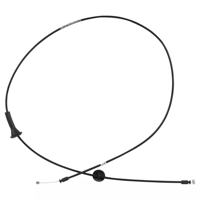 DS7Z16916G - Body: Release Cable for Ford: Fusion, Police Responder Hybrid, SSV Plug-In Hybrid Image