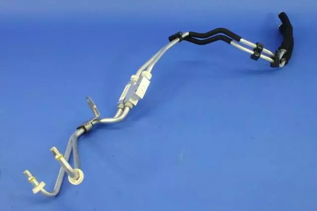 68184916AK - Cooling: Oil Cooler Pressure And Return Hose And Tube for Ram: 2500, 3500 Image