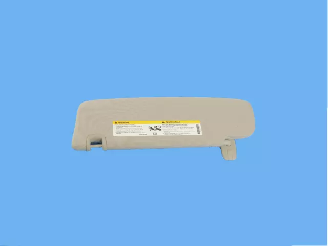 Illuminated Visor, Right - Mopar (6EL08PD2AD)