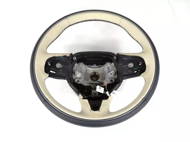 5ZC02LC5AC - : Steering Wheel for Mopar Image