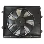 624600 - : Dual Radiator and Condenser Fan Assembly - Replaces Honda 19015-5BA-A01, 19019-5BA-A01, 19020-5BA-A01 for TYC Image