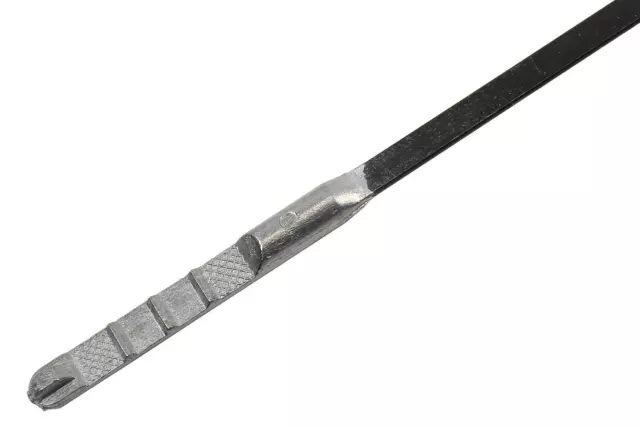 55574244 - Engine: Dipstick for Buick: Encore | Chevrolet: Cruze, Cruze Limited, Sonic, Trax Image