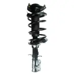 1333470L - : Focus Auto Parts Suspension Strut and Coil Spring Assembly for Focus Auto Parts Image