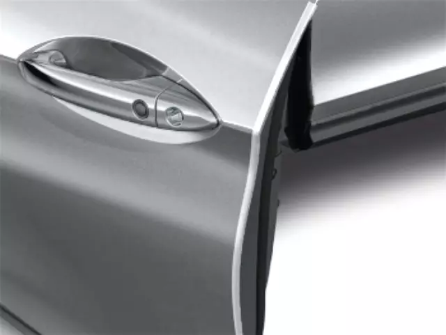 8P20T6Z1B0A - : Door Edge Guards - Sonic Gray Pearl for Honda: Ridgeline Image