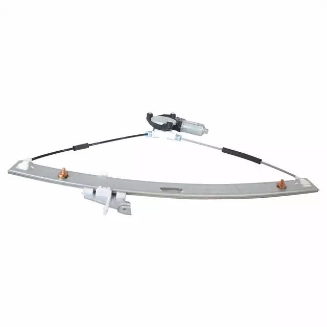 2L8Z7823200BA - Body: Manual Regulator for Ford: Escape | Mercury: Mariner Image