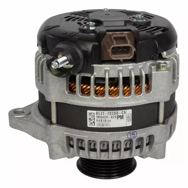 HL3Z10346C - Electrical: Alternator for Ford: F-150 Image