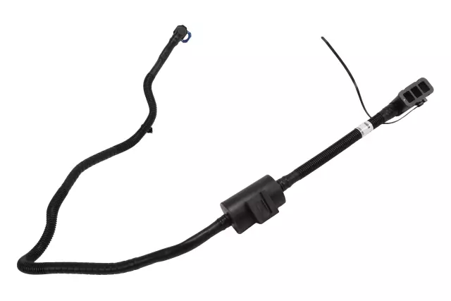 84212608 - : Evaporative Emission System Vacuum Leak Pump Filter for Chevrolet: Volt Image