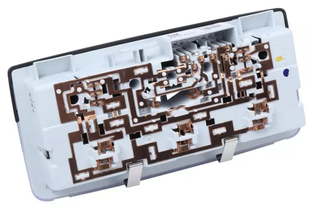 Dome Lamp Assembly - GM (22774331)