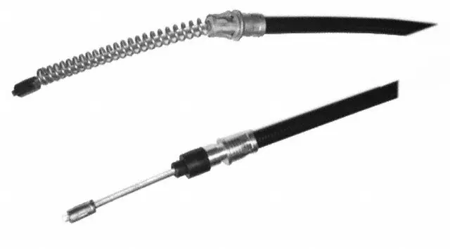 18033972 - : Rear Driver Side Parking Brake Cable Assembly for GM Image