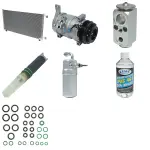KT5422A - : A/C Compressor Kit -- Compressor-Condenser Replacement Kit for UAC Image