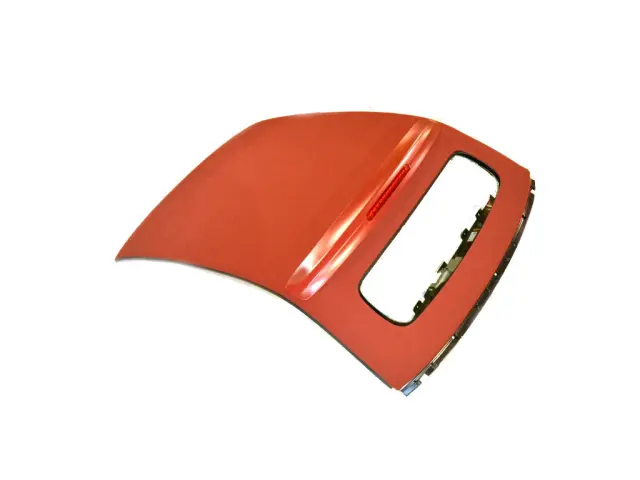 1SU02KC8AM - Body Sheet Metal Except Doors: Folding, Complete Top for Mopar Image