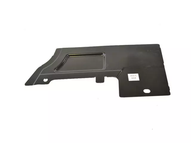 68228027AA - Body Sheet Metal Except Doors: Wheelhouse Inner Panel, Left for Chrysler: Pacifica, Voyager Image