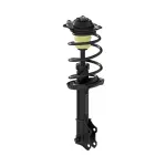 373134 - : Quick-Strut Front Left Suspension Strut and Coil Spring Assembly for MONROE SHOCKS &amp; STRUTS Image