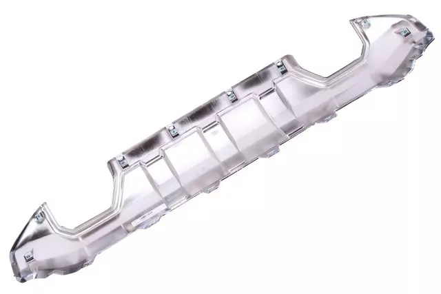 Front Bumper Impact Bar Skid Plate - GM (23243492)