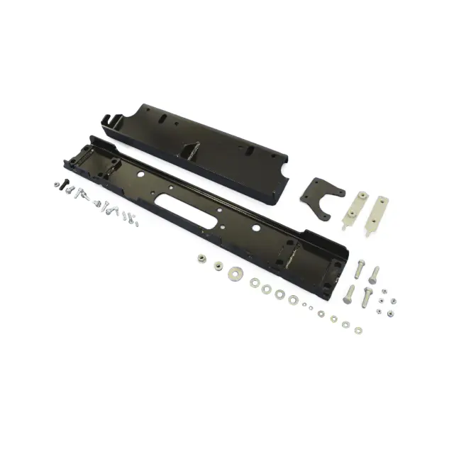 82213164 - Lifestyle &amp; Off-Road Accessories: WINCH - MTG KIT  82213164 for Jeep: Wrangler, Wrangler JK Image