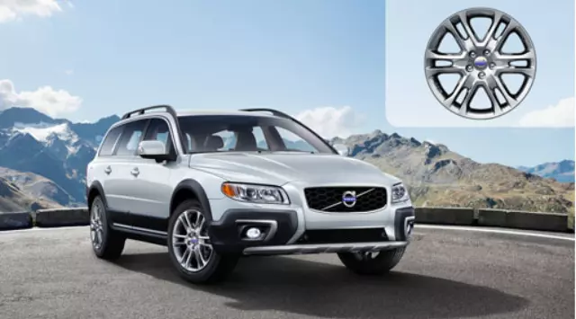 31373917 - Suspension: Wheel, Alloy for Volvo Image