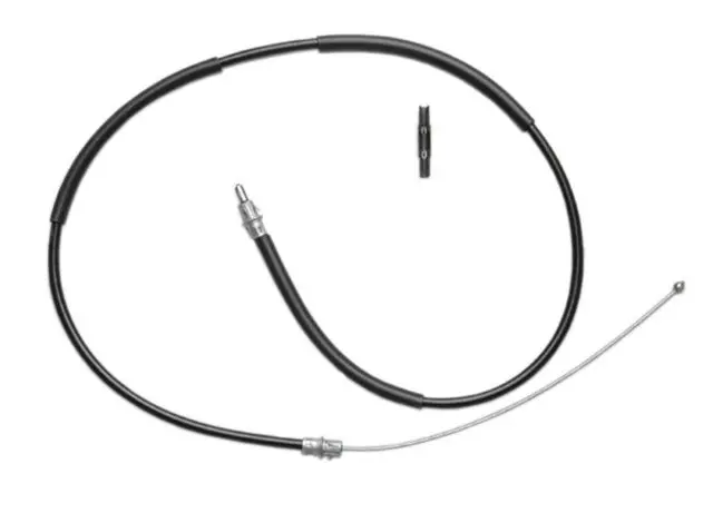 Rear Driver Side Parking Brake Cable Assembly - GM (18038698)