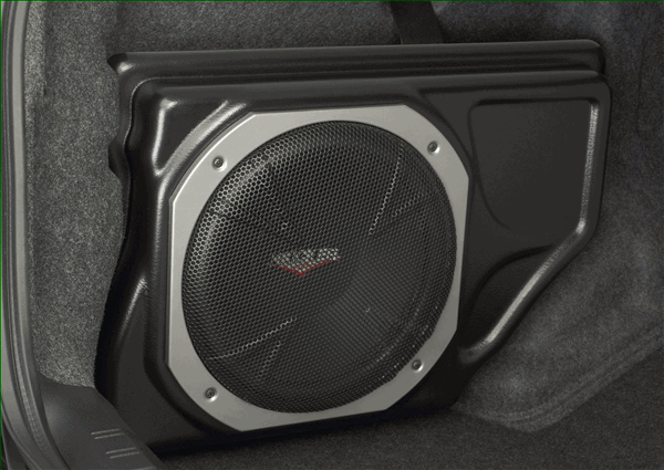 10inch Powered Sub-Woofer - 4-Door - Subaru (H630SFJ302)