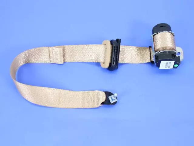 1AN26GT5AA - Restraints: Retractor Seat Belt, Right for Mopar Image