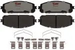 EHT1843H - : Raybestos Element3 Hybrid Brake Pad Set for Raybestos Brakes Image
