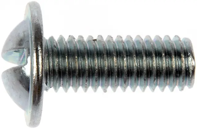 395020 - : License Plate Fasteners- M6-1.0 x 16mm for Dorman Image