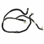 KM5512 - Cooling System: Motorcraftâ„¢ Reservoir Hose for Lincoln: MKC Image
