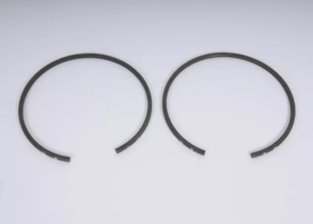 24232879 - : Automatic Transmission 4-5-6 Clutch Backing Plate White Retaining Ring for GM Image