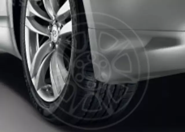 F38E01NF5H - : Splash Guards - Sport - Graphite Shadow for INFINITI: G25, G37 Image