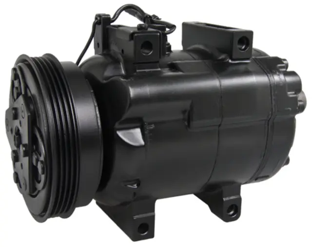 67451 - Air Conditioning &amp; Heat: Valeo DCV17D Reman Compressor for FOUR SEASONS Image