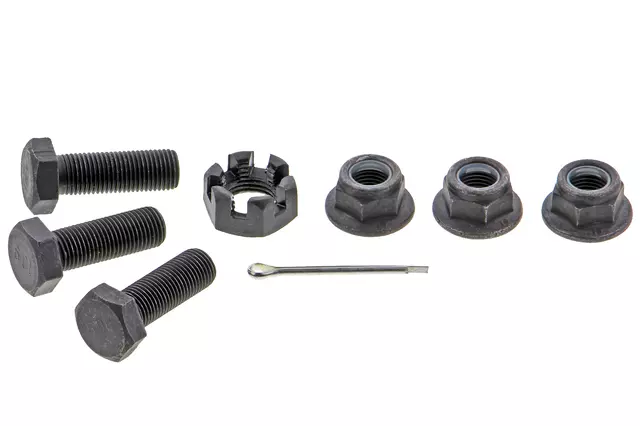 Front Lower Suspension Control Arm and Ball Joint Assembly - ACDelco (MK9645)