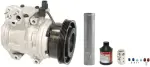 3328NK - : Complete Air Conditioning Kit w/ New Compressor for FOUR SEASONS Image