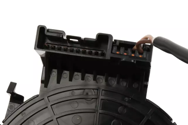 15945451 - Electrical: Clock Spring for Chevrolet: Express 1500, Express 2500, Express 3500 | GMC: Savana 1500, Savana 2500, Savana 3500 Image