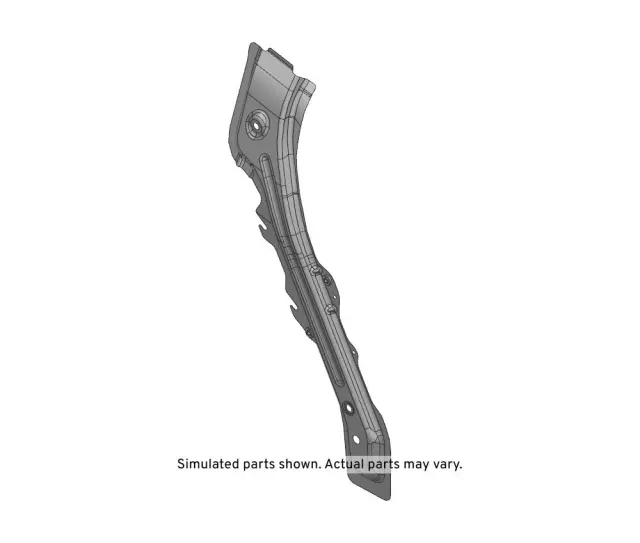 84196573 - Body: Rear Reinforced for Cadillac: CT4 Image