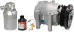 1518NK - : Complete Air Conditioning Kit w/ New Compressor for FOUR SEASONS Image
