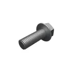 6104257AA - Brakes: Hex Flange Head Bolt, Right &amp; Left for Mopar Image