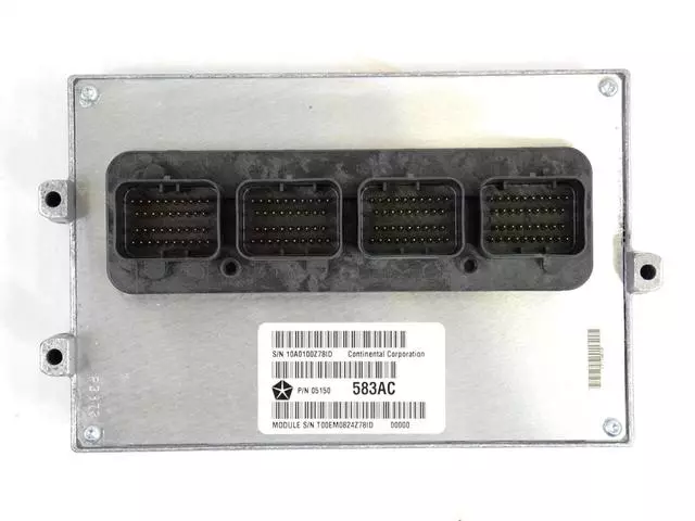 Control Module - Mopar (05150583AC)