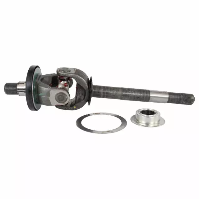 FC3Z3220B - Front Drive Axle: Axle Assembly for Ford: F-250 Super Duty, F-350 Super Duty Image