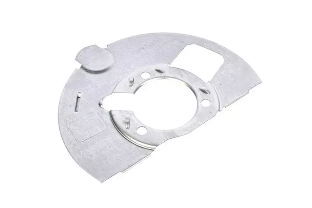 20971876 - : Front Driver Side Brake Dust Shield for ACDelco Image