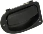 80419 - : Exterior Door Handle Rear Left Third Door for Dorman Image