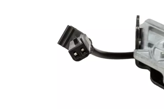 Passenger Seat Belt Buckle - GM (19353084)