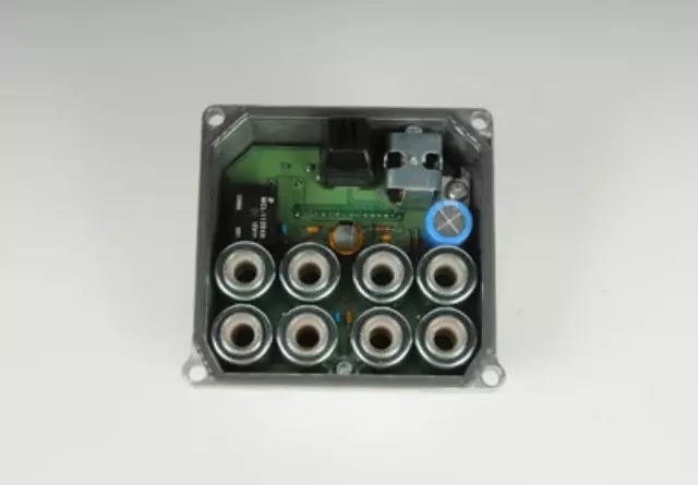 18078140 - Electrical: ABS Control Module for GM Image