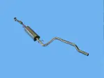 68261873AA - : Exhaust Pipe for Mopar Image