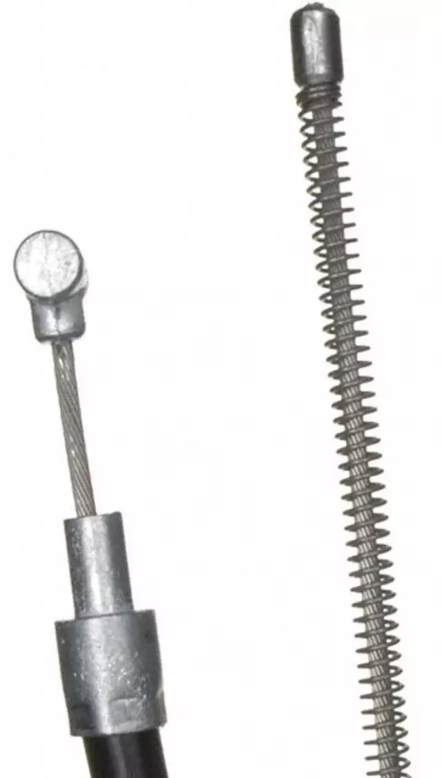 18033976 - : Rear Passenger Side Parking Brake Cable Assembly for GM Image