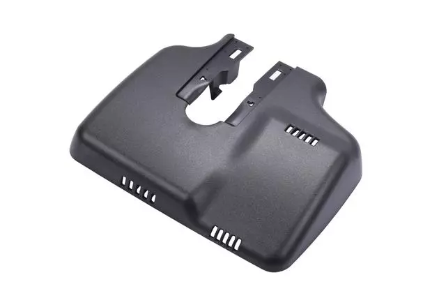Jet Black Rearview Mirror Wiring Harness Lower Cover - GM (23301840)