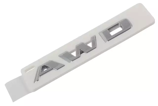 84604285 - Body: Nameplate for Cadillac: ATS, CT4, CT5, CT6, CTS, XT4, XT5, XT6, XTS Image