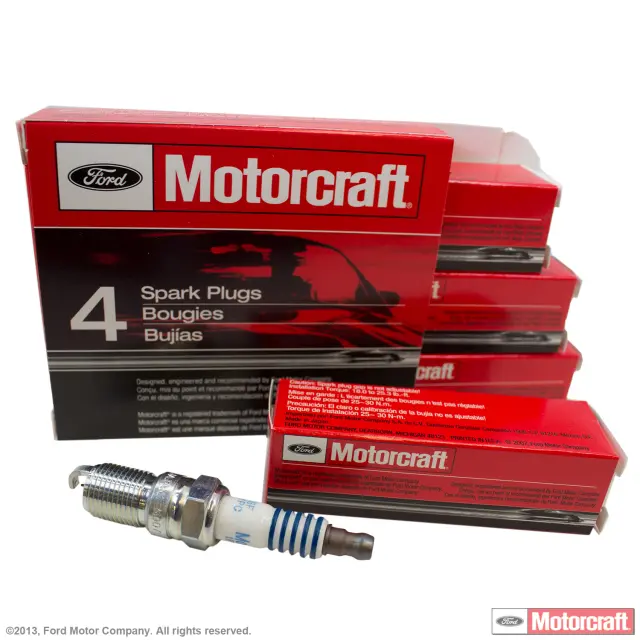 SP492 - : Spark Plug for Motorcraft Image