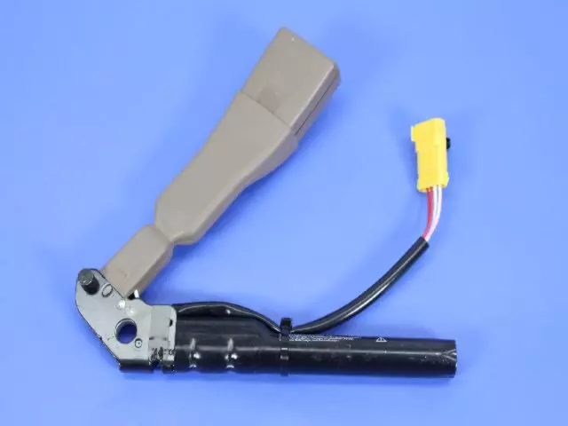 1DF301L5AI - Restraints: Power Height Adjuster Seat Belt Buckle for Mopar Image