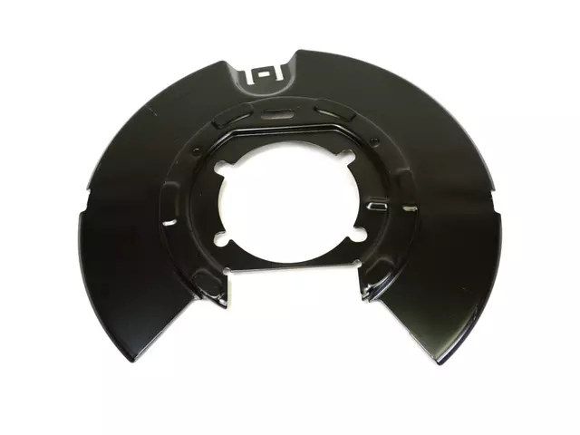 5137619AA - Brakes: Parking Brake Adapter Assembly, Left for Chrysler: 300 | Dodge: Challenger, Charger, Magnum Image