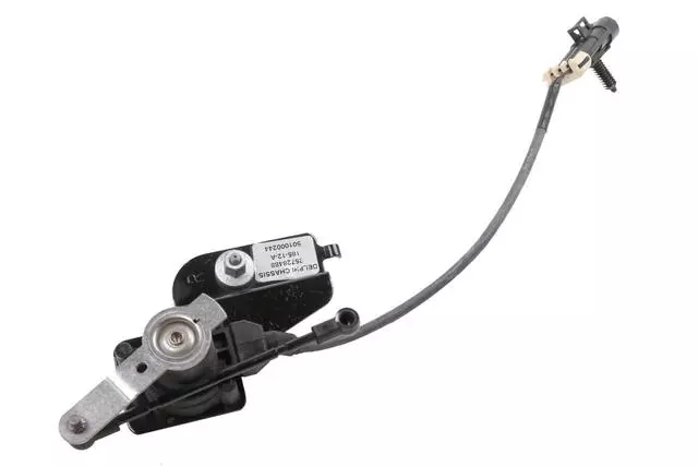 Rear Passenger Side Active Suspension Position Sensor - GM (25728488)